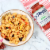Yo Mama’s Foods® Low-Carb Tomato Basil Pasta Sauce Perspective: left