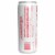 Babe Red Wine with Bubbles Flavored Hard Beverage Single Can Perspective: left