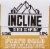 Incline Cider Company Hopped Cider Perspective: left