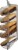 Laromme™ Black and White Iced Cookies Perspective: left