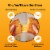Daiya™ Dairy Free Swiss Sliced Cheese Perspective: left