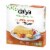 Daiya Dairy Free Gluten Free Pumpkin Spice Vegan Cheesecake Perspective: left
