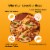 Daiya™ Dairy Free Gluten Free Fire Roasted Vegetable Pizza Perspective: left