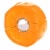 Geomag Kor Egg - Orange - 55 Piece Creative Magnet Playset Perspective: left