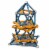Geomag™ Mechanics Magnetic Motion Set Perspective: left