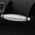 Dyna-Glo Signature Series Barrel Charcoal Grill with Side Firebox Perspective: left