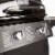 Dyna-Glo Gas Grill - Black Perspective: left