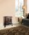 Pleasant Hearth Electric Stove - Matte Black Perspective: left
