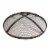 Pleasant Hearth Providence Fire Pit Perspective: left