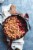 Staub Cast Iron 11-inch Traditional Skillet - Grenadine Perspective: left