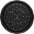 Staub Cast Iron Dutch Oven 5-qt Tall Cocotte, Made in France, Serves 5-6, Matte Black Perspective: left