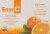 Ener-C™ Sugar Free Orange Dietary Supplement Packets 1000mg Perspective: left