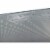 Floortex Solutions Ultimat 48 x 53 Inch Clear Office Floor Chair Mat with Lip Perspective: left