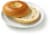 Einstein Bros® Plain Bagels Perspective: left