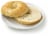 Einstein Bros Sesame Bagels Perspective: left