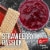 Bauducco® Strawberry Wafer Cookies Perspective: left