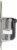 True™ Fizz™ Champagne Stopper - Silver Perspective: left