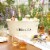 Cheers Galvanized Metal Tub by Twine® Perspective: left