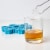 Truezoo Snowflake Silicone Ice Cube Tray Perspective: left