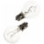 Fusion™ 25 Watt Replacement Bulbs Perspective: left