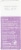 Fusion™ Essential Oil Be Calm Perspective: left