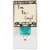 ScentSationals Scent Charms Live Laugh Love Fragrance Oil Diffuser Perspective: left