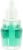 ScentSationals Scent Charms™ Seaside Linen Fragrance Oil Refill Perspective: left