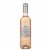 Mouton Cadet 2018 Bordeaux Rose Wine Perspective: left