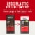 Every Man Jack® Cedarwood Men’s Aluminum Free Natural Deodorant Perspective: left