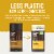 Every Man Jack Mens Deodorant Stick Sandalwood Aluminum-Free Perspective: left