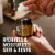 Every Man Jack Mens Beard Butter, Sandalwood Perspective: left
