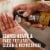 Every Man Jack Mens Beard and Face Wash, Sandalwood Perspective: left