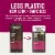 Every Man Jack® Crimson Oak Men’s Aluminum Free Natural Deodorant Perspective: left