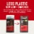 Every Man Jack Mens Antiperspirant Deodorant Stick, Cedarwood Perspective: left