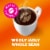 Dunkin'® Original Blend Medium Roast Whole Bean Coffee Perspective: left