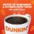 Dunkin’ Pumpkin Spice Artificially Flavored Ground Coffee Perspective: left