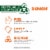 Dunkin’ Decaf Coffee, Medium Roast, Keurig K-Cup Pods Perspective: left