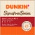 Dunkin'® Signature Series Select Balanced Medium Roast K-Cup Coffee Pods Perspective: left