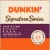 Dunkin'® Signature Series Select Bold Dark Roast K-Cup Coffee Pods Perspective: left