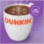 Dunkin'® Milk Chocolate Hot Cocoa K-Cup Pods Perspective: left