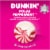 Dunkin'® White Chocolate Peppermint K-Cup® Coffee Pods Perspective: left