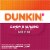 Dunkin'® Candy'd Almond Dark Roast K-Cup Coffee Pods Perspective: left