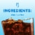 Dunkin’ Cold Brew Concentrated Coffee Perspective: left