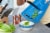 Doctor Who TARDIS Cutting Board Perspective: left