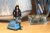 Doctor Who 5.5" Action Figure Set: Sarah Jane and K9 Perspective: left