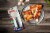 Marvel's Captain America Shield Pizza Cutter Perspective: left