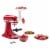 KitchenAid Food Grinder Attachment Perspective: left