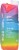 BioSteel Rainbow Twist Sports Drink Perspective: left