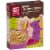 Mom's Best Toasted Cinnamon Squares Cereal Perspective: left