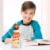good2grow® Orange Mango Flavored Juice Beverage Perspective: left